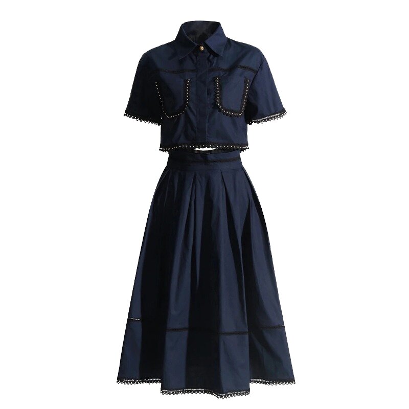 New Fashion Summer Two Piece Set for Women 20PCS