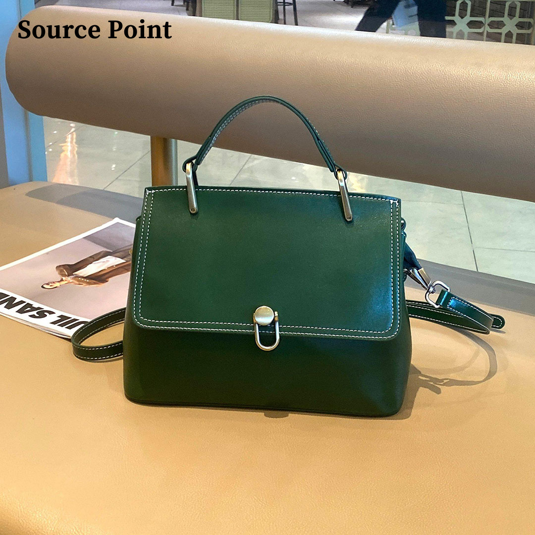 Woven Real leather Handbags for Women 30pcs 699