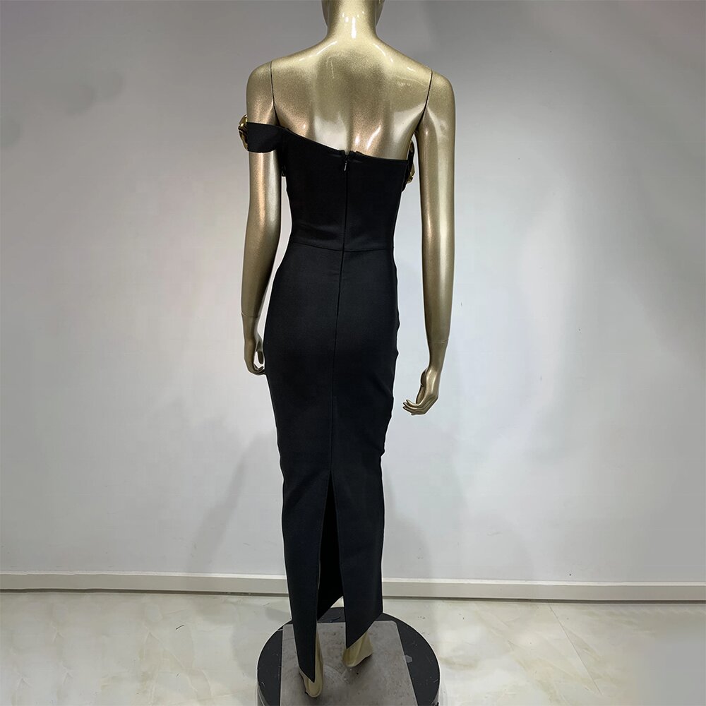  Bandage Dresses Elegant Evening Club MOQ 15pcs