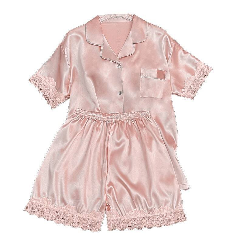 Silk Luxury Pajamas  MOQ 15
