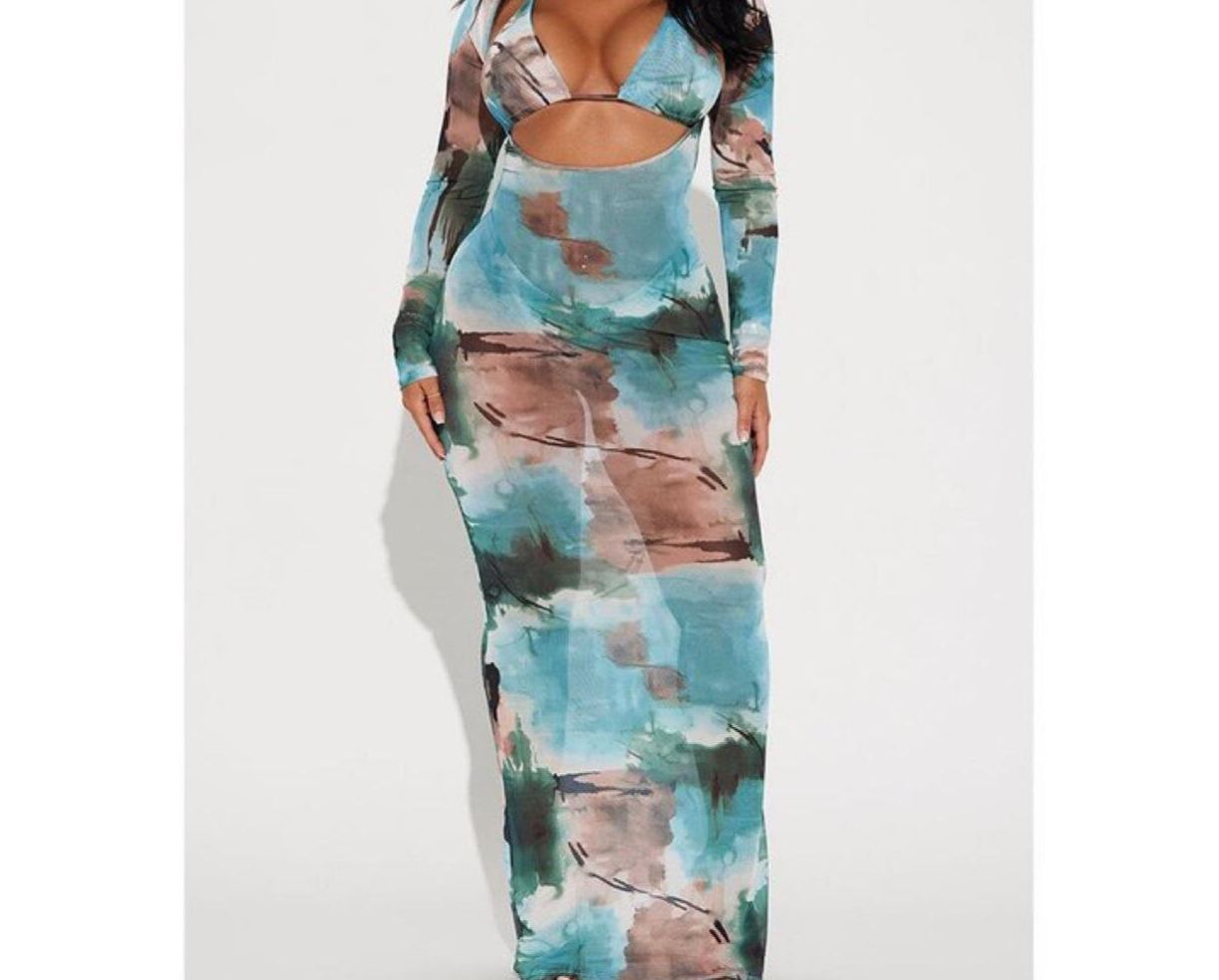 Beachwear Bikini Cover Ups 