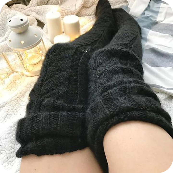 🔥LAST DAY 49% OFF🔥Comfiest Thigh Highs