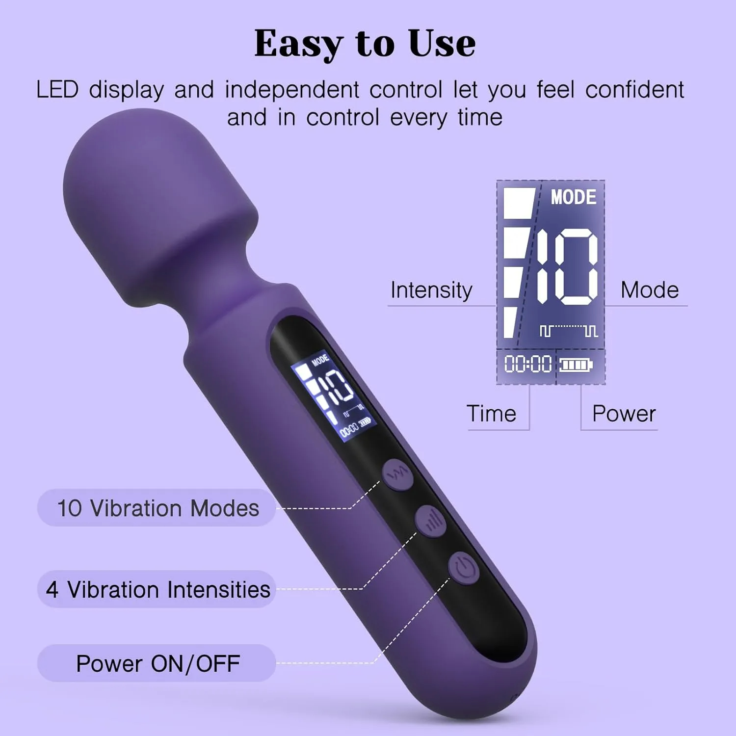 🔥2026 - FlexWand Pro - One Wand. Endless Ways to Feel Good. ✨-BlackcxjShop