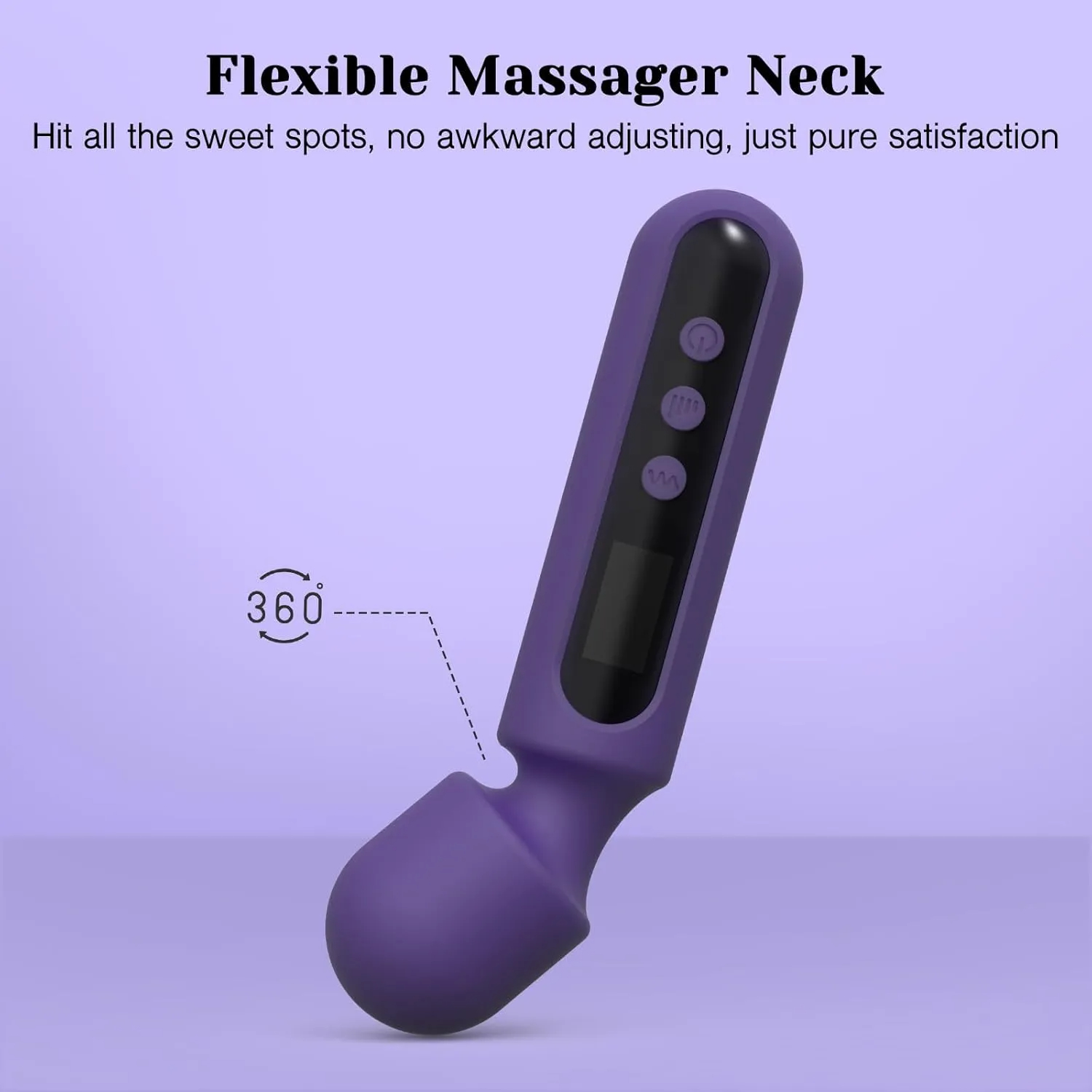 🔥2026 - FlexWand Pro - One Wand. Endless Ways to Feel Good. ✨-BlackcxjShop