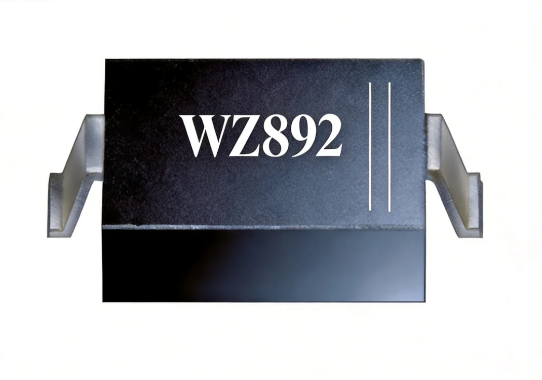 WZ892 SMD SOD523 Band Switch Diode 30V 100mA For IoT Wireless & High-Speed Signal Switch Circuits