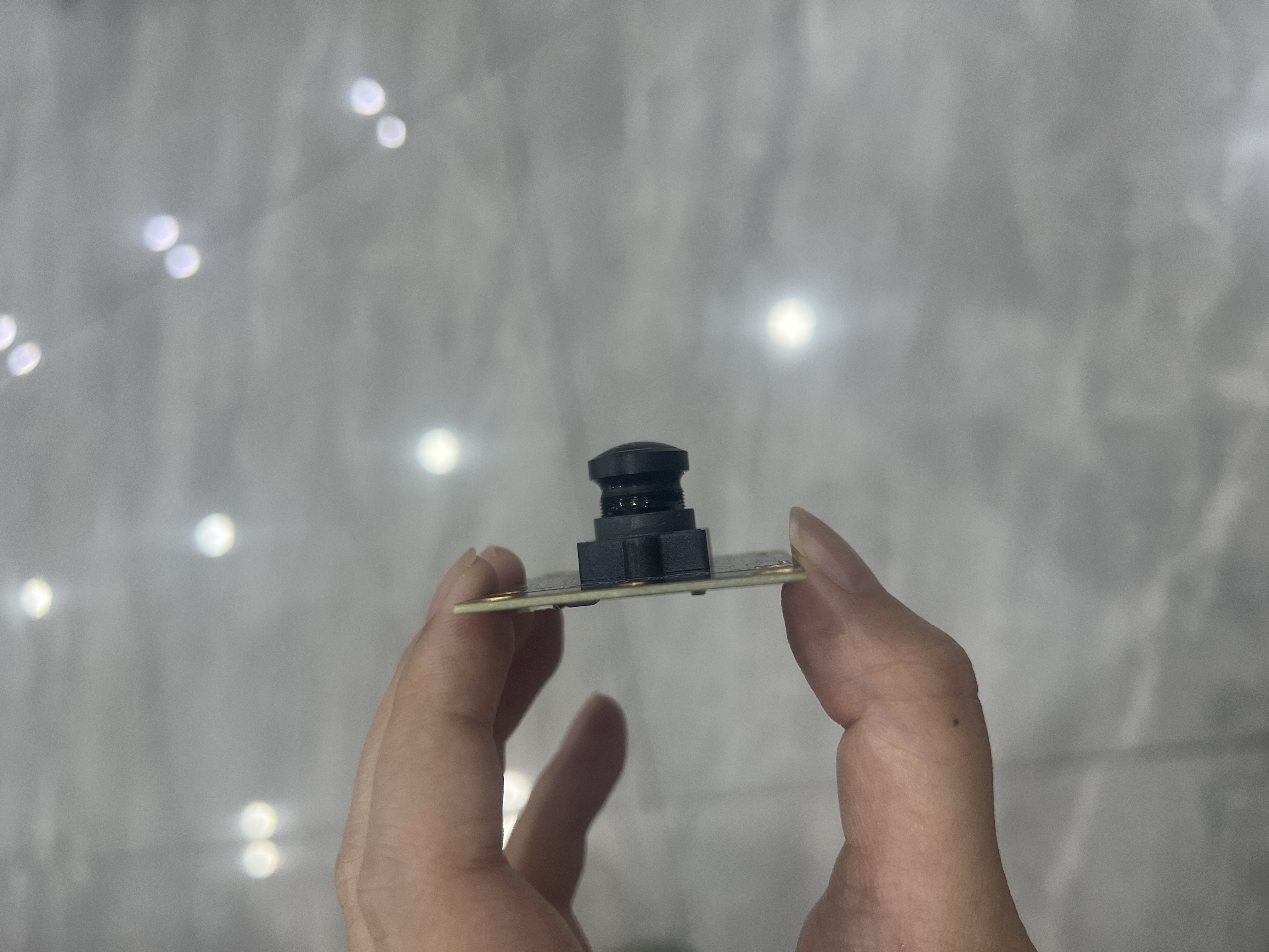 2MP DVP Camera Module 1080P HDR 1/2.7 Inch CMOS Sensor DVP FPC Interface Camera Module GH-EAQK-B01