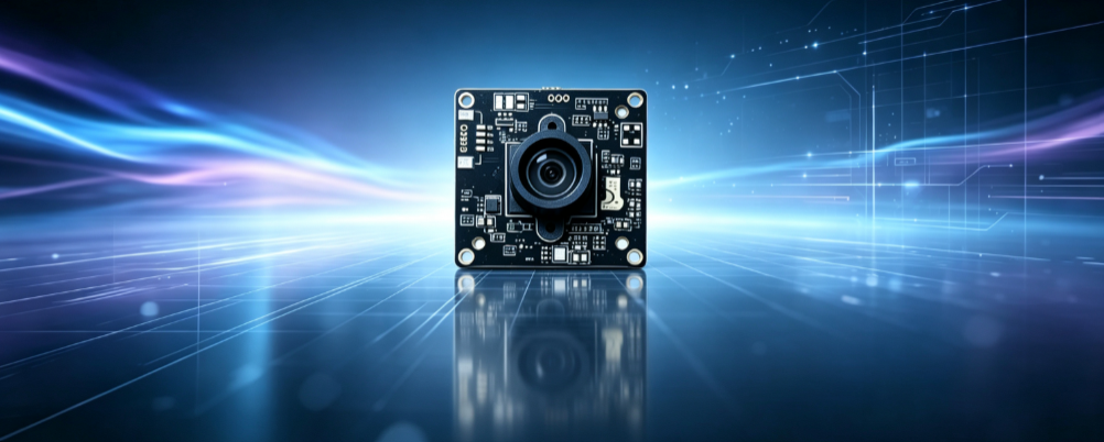 USB WDR Camera Module 1080P 60fps, 2MP 1920*1080, 1/2.9 Sensor, H.264 Output, 32×32mm Single Lens Camera Board