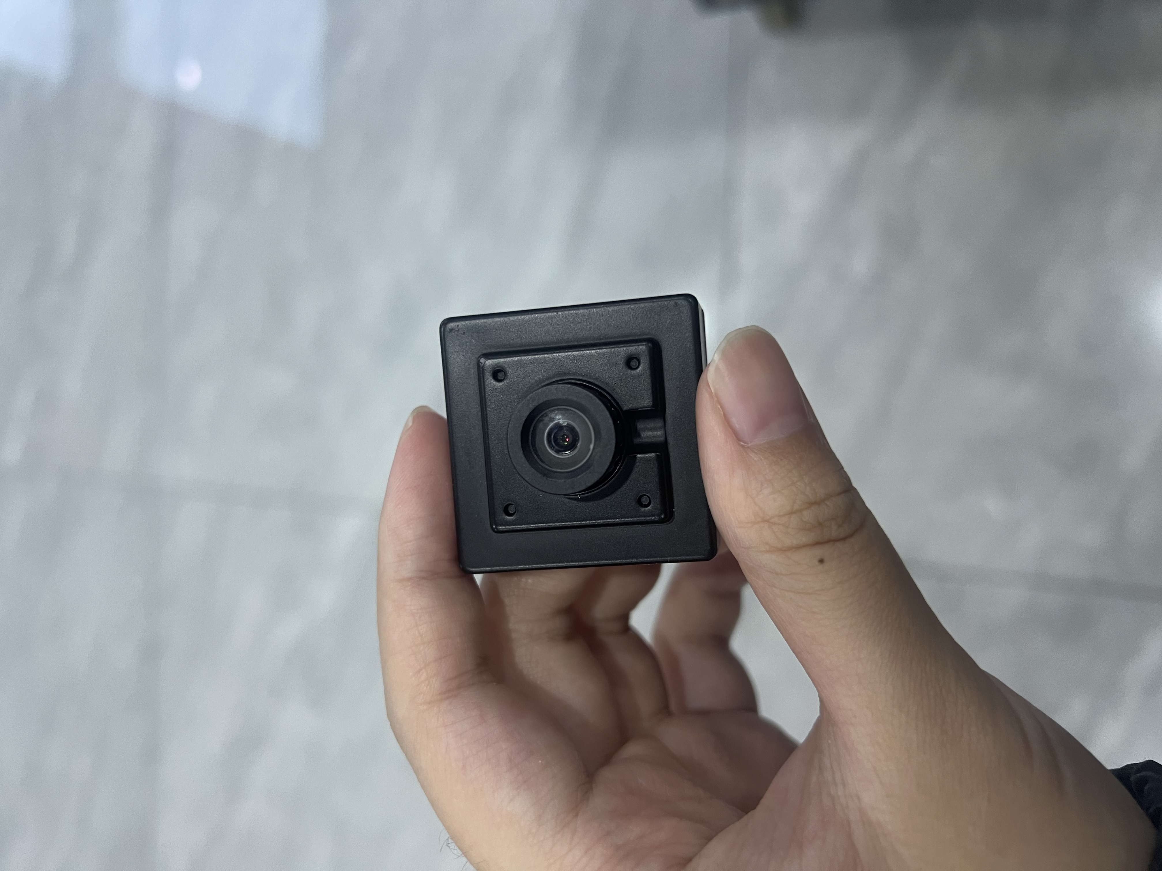 USB WDR Camera Module 1080P 60fps, 2MP 1920*1080, 1/2.9 Sensor, H.264 Output, 32×32mm Single Lens Camera Board