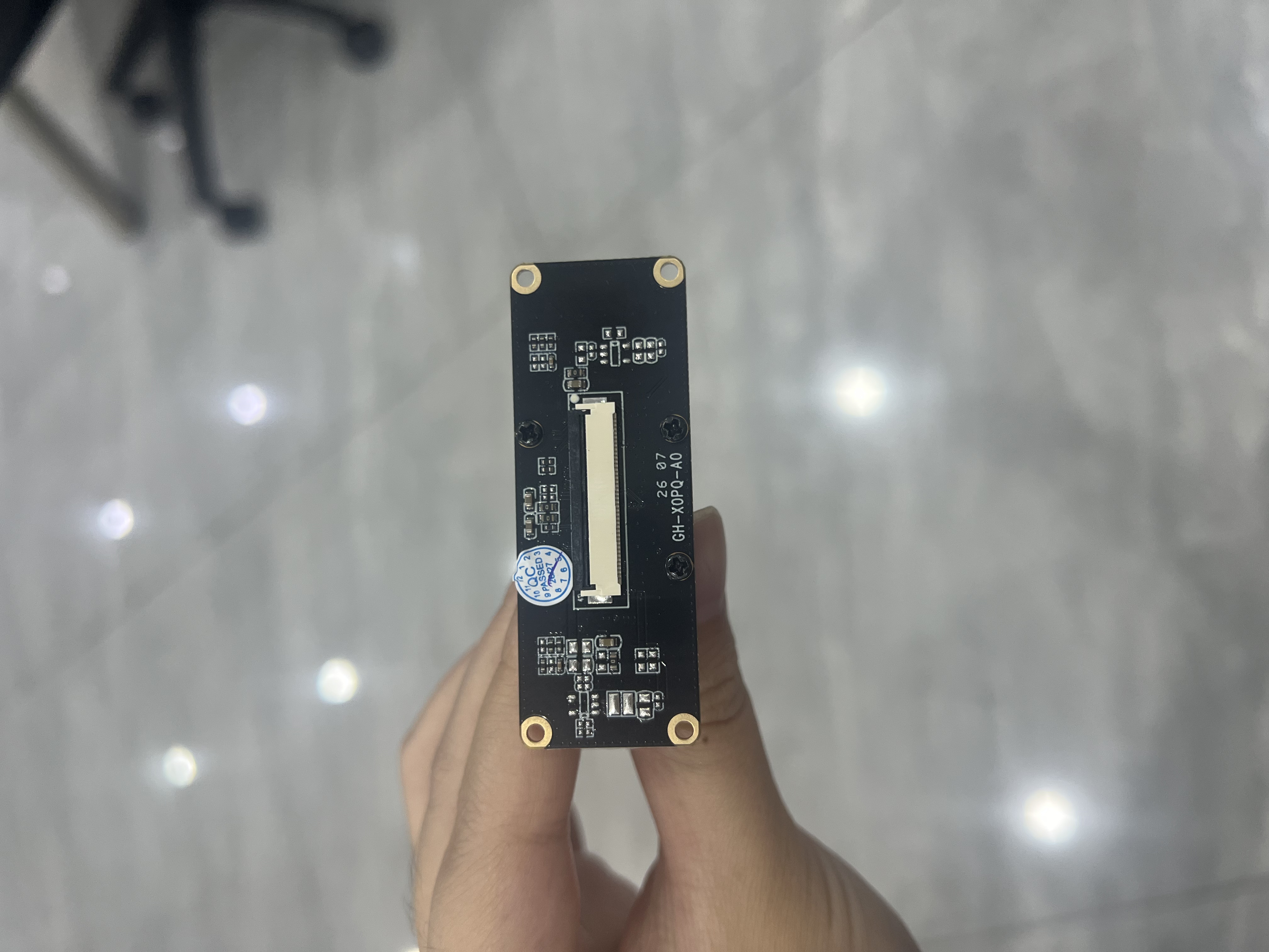 Dual Lens MIPI Camera Module 1080P 30fps, 2MP 1920×1080, Dual WDR & Dual HDR, 1/2.9 Sensor, 22×60mm FPC Dual MIPI Output