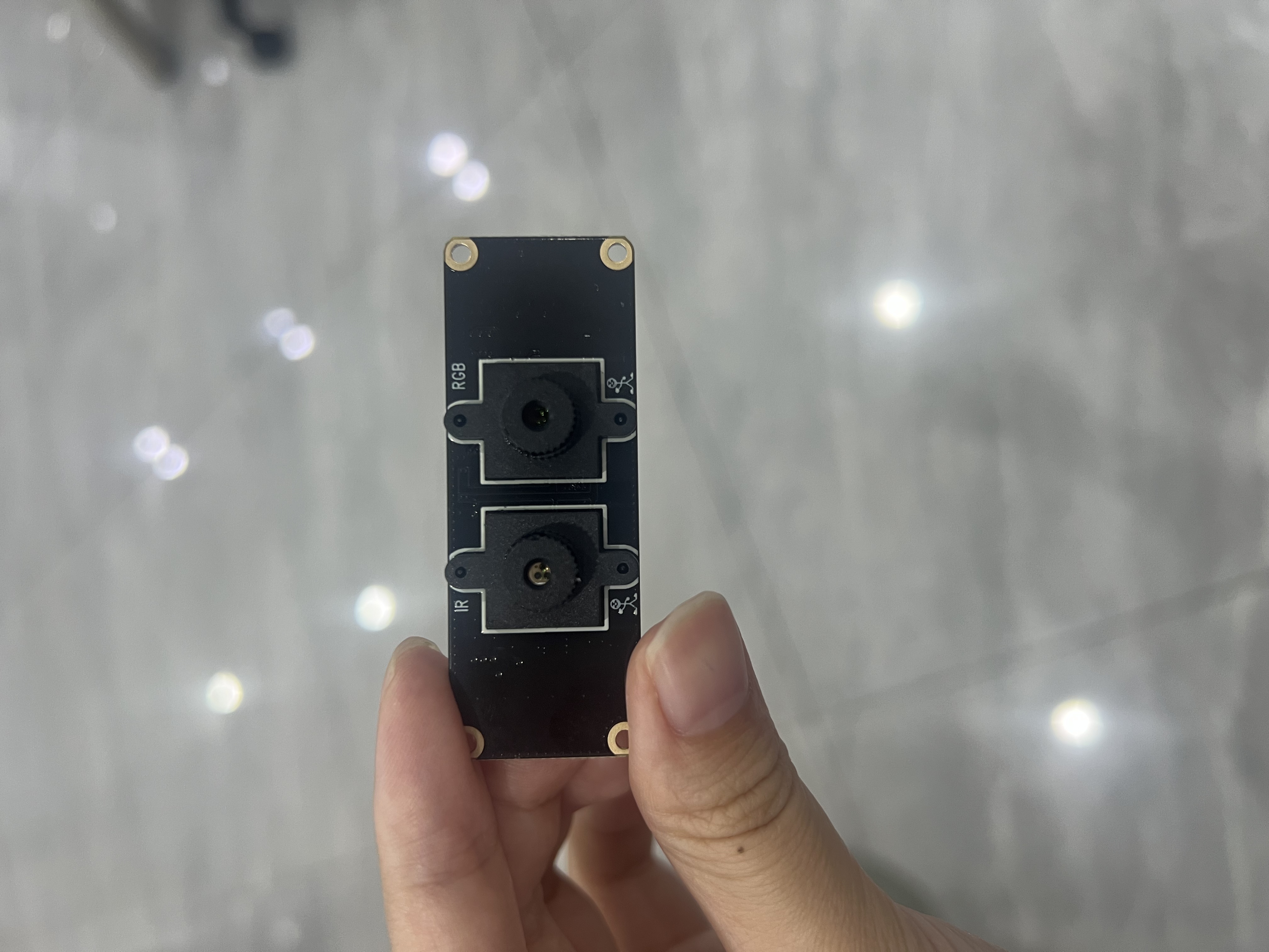 Dual Lens MIPI Camera Module 1080P 30fps, 2MP 1920×1080, Dual WDR & Dual HDR, 1/2.9 Sensor, 22×60mm FPC Dual MIPI Output