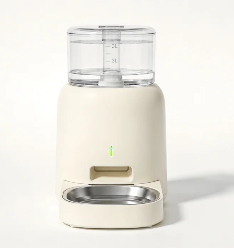 Pet Smart Water Dispenser Mature Solution with Camera and APP