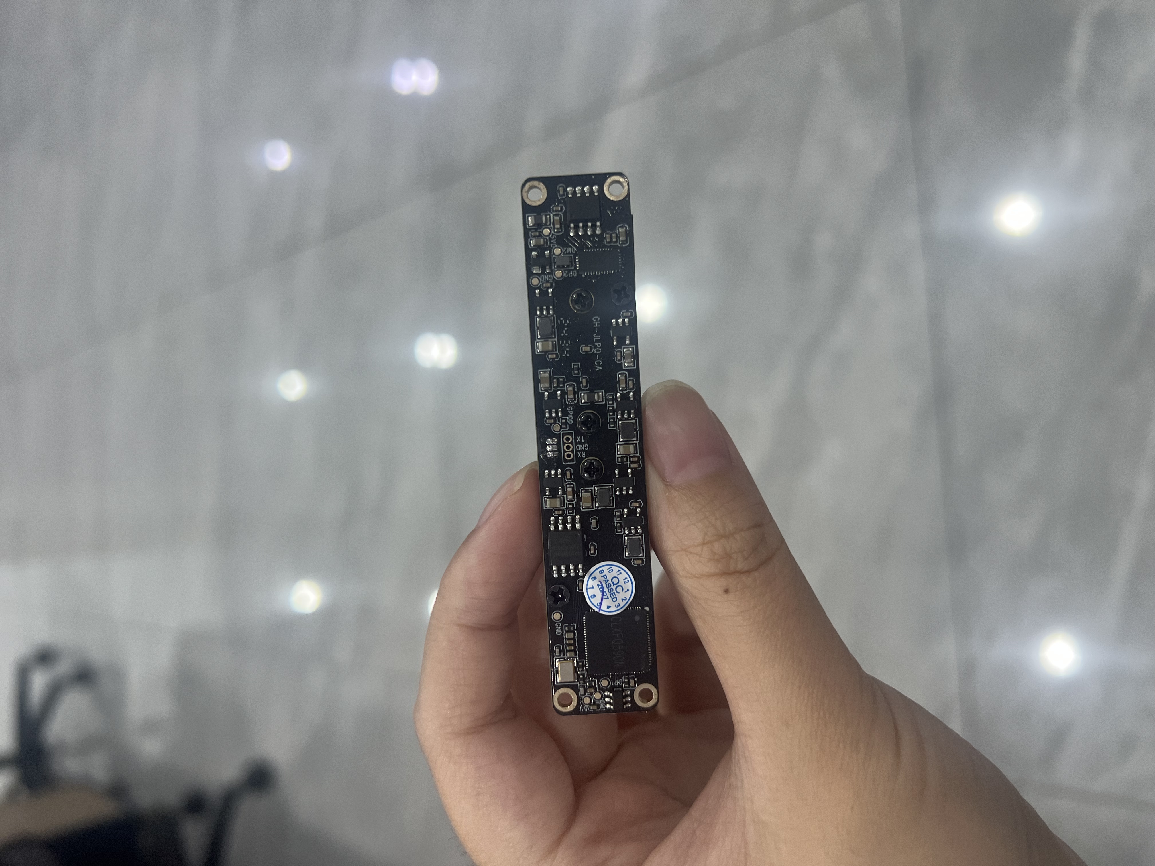 2MP USB Dual Camera Module 1080P WDR 1/2.9 Inch CMOS 30fps Face Recognition Camera Board