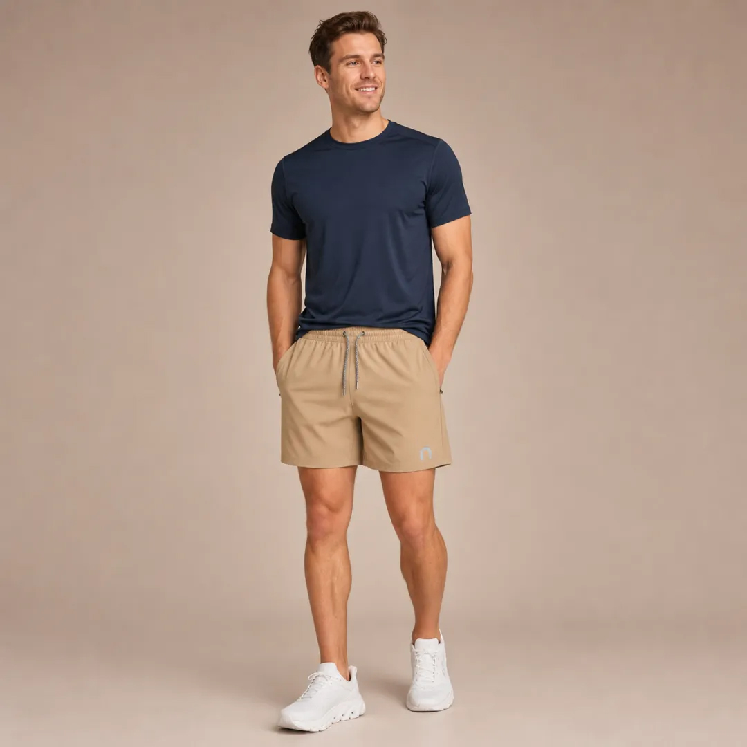 ⏰WAREHOUSE CLEARANCE⚡20-Pack only $36⚡Men's Running Athletic Shorts