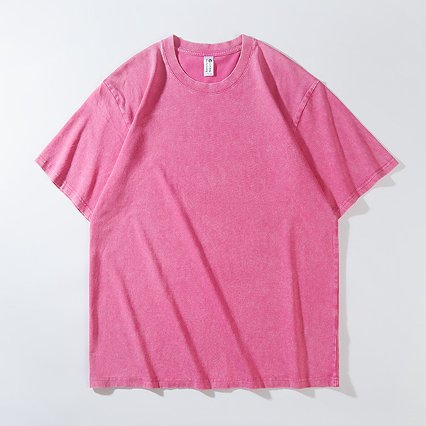 Unisex Vintage Washed Cotton T-Shirt