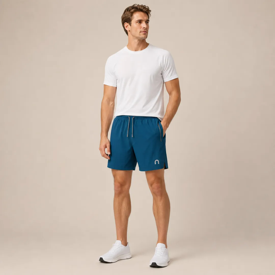 ⏰WAREHOUSE CLEARANCE⚡20-Pack only $36⚡Men's Running Athletic Shorts
