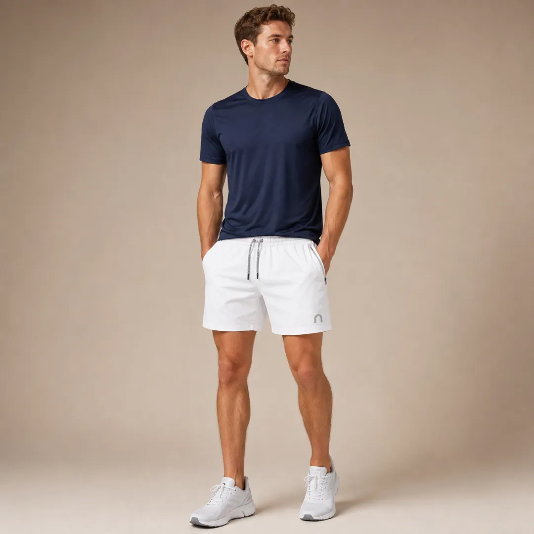 ⏰WAREHOUSE CLEARANCE⚡20-Pack only $36⚡Men's Running Athletic Shorts