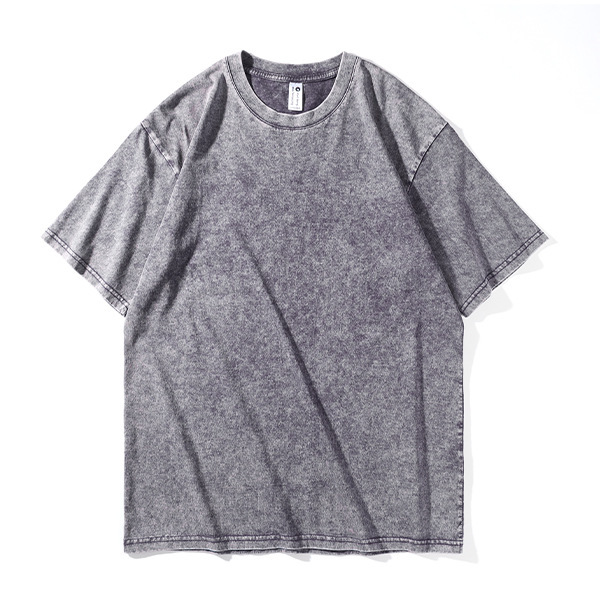 Unisex Vintage Washed Cotton T-Shirt