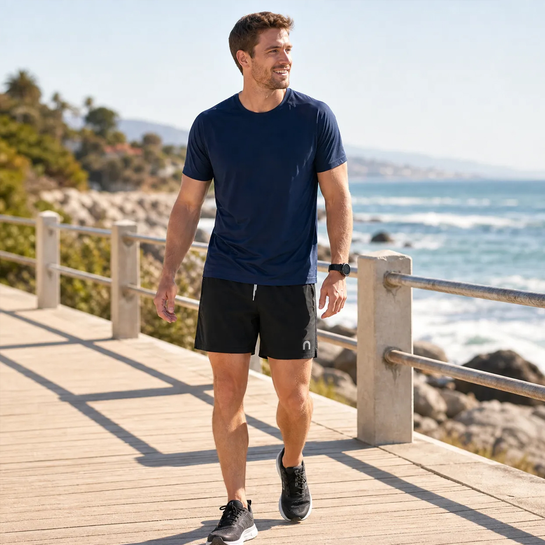 ⏰WAREHOUSE CLEARANCE⚡20-Pack only $36⚡Men's Running Athletic Shorts