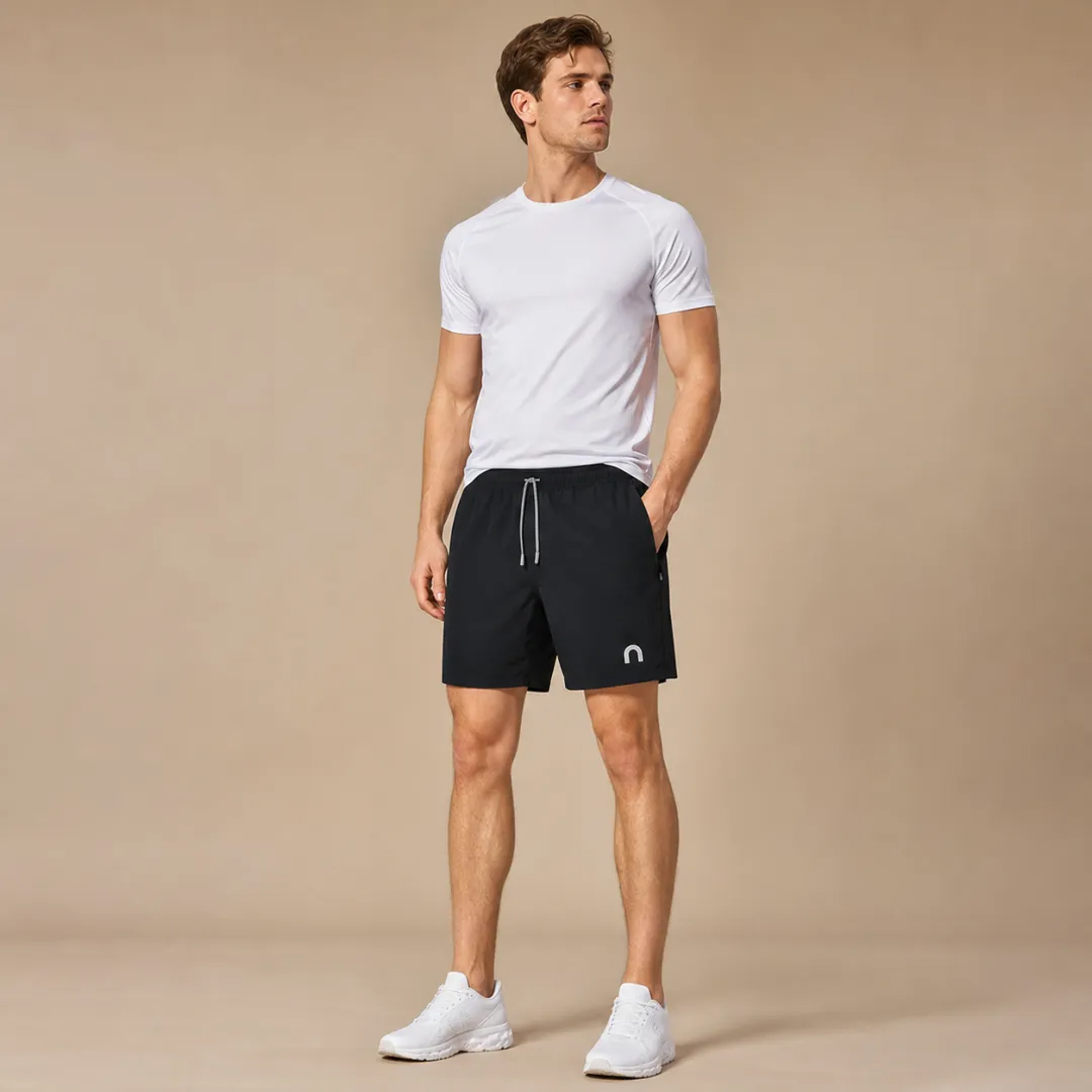 ⏰WAREHOUSE CLEARANCE⚡20-Pack only $36⚡Men's Running Athletic Shorts