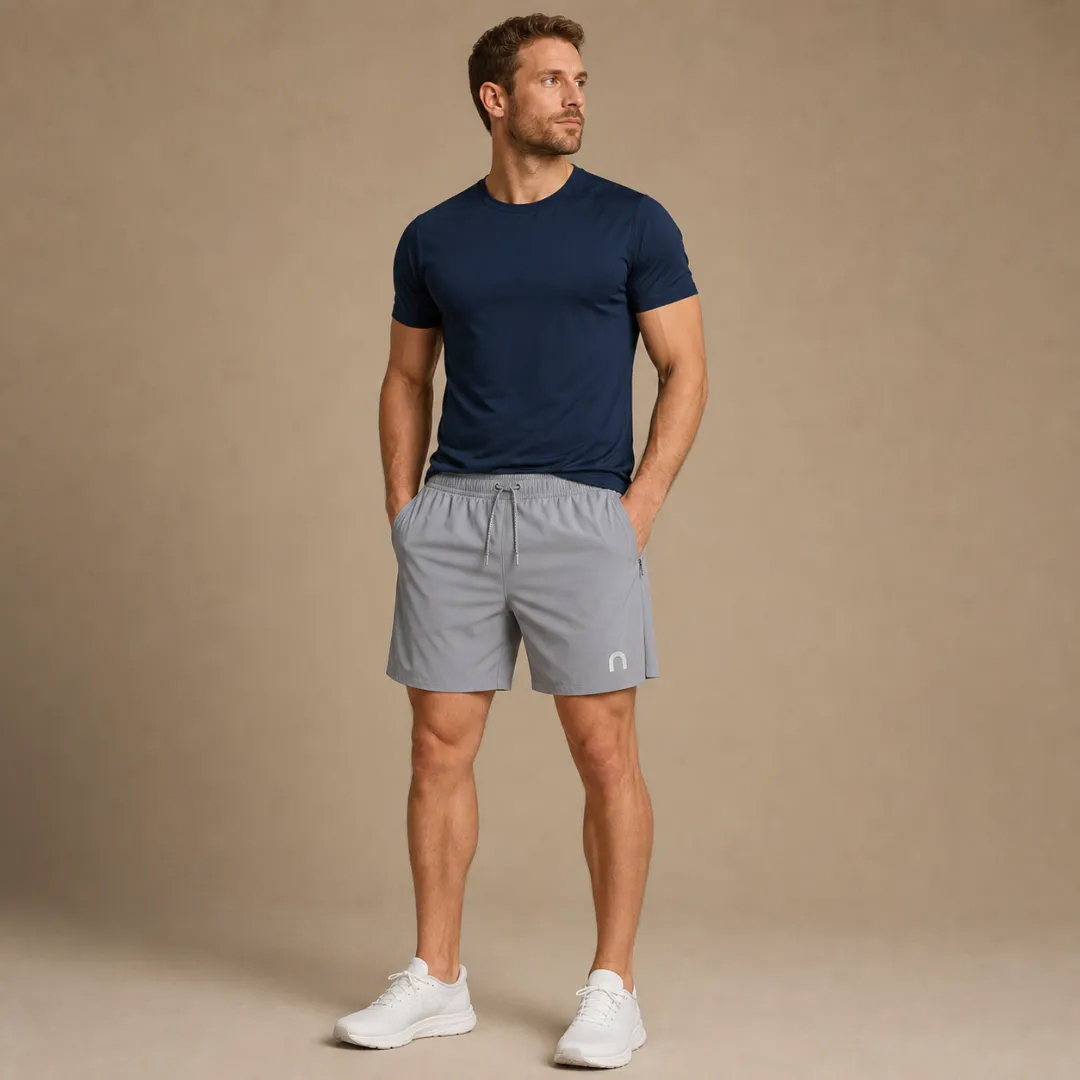 ⏰WAREHOUSE CLEARANCE⚡20-Pack only $36⚡Men's Running Athletic Shorts