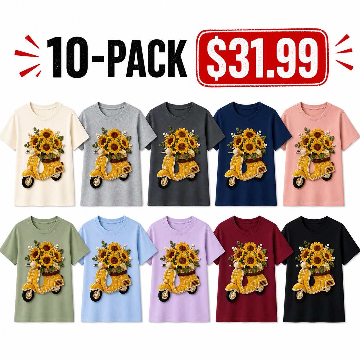 bundle 10pack