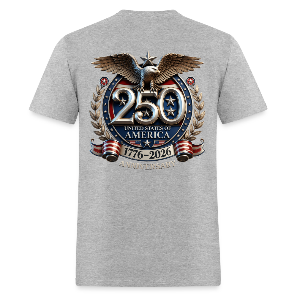 Freedom 250th Anniversary T Shirt