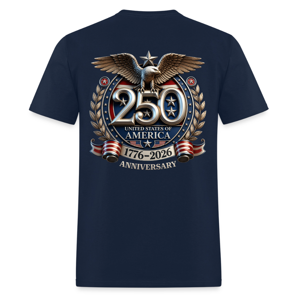 Freedom 250th Anniversary T Shirt