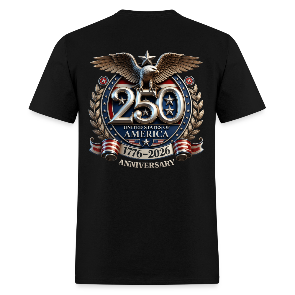 Freedom 250th Anniversary T Shirt
