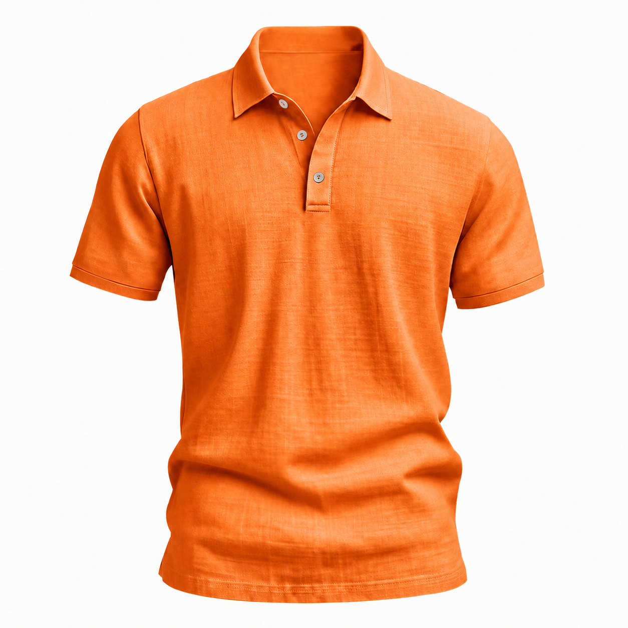 ⏰Seasonal Clearance Sale🔥10-PackOnly $32.9   Men’s Lightweight Textured Polo Shirt – Short Sleeve Smart-Casual Top