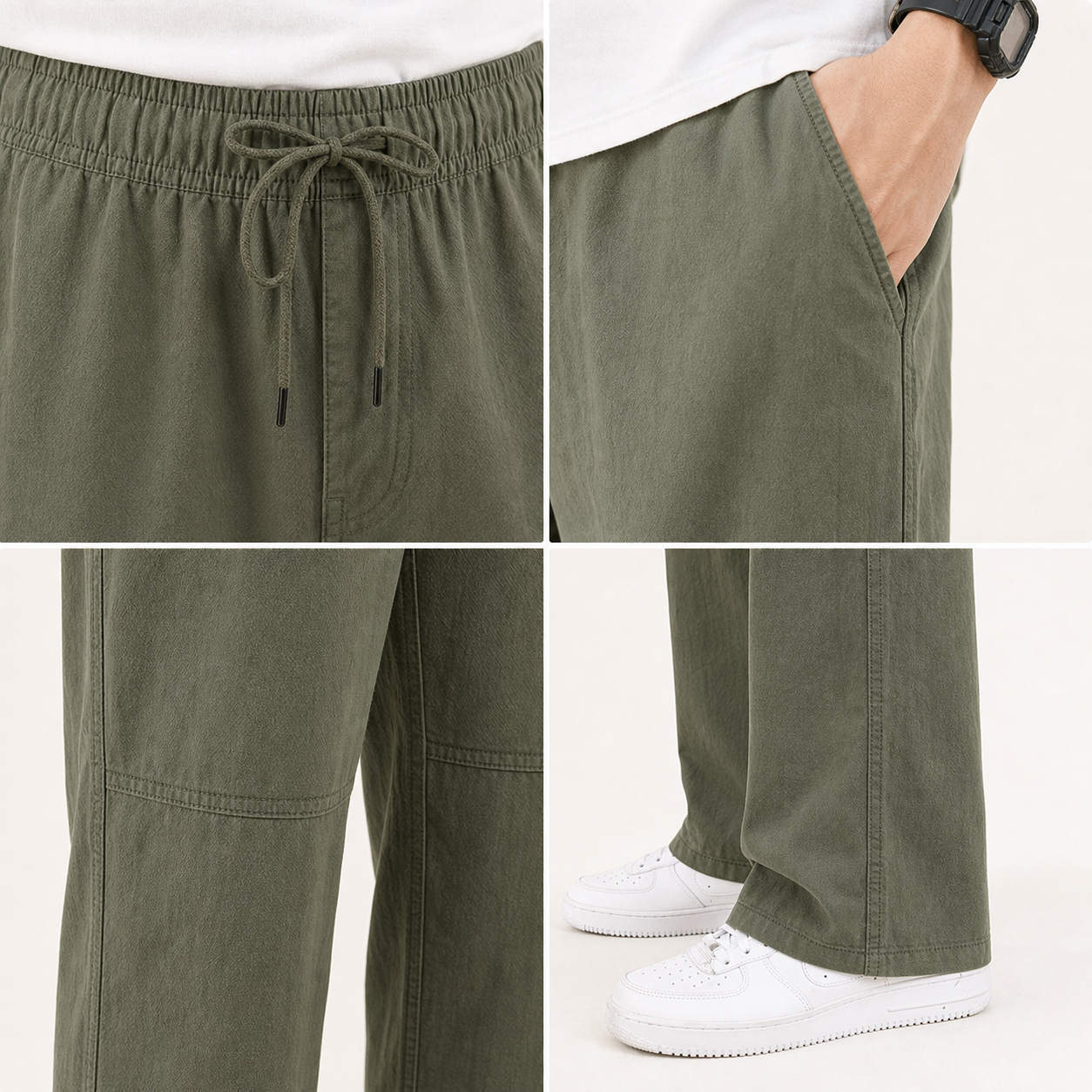 ⏰Store Closing Clearance⚡10 Pack for $24⚡Men's Relaxed Pants