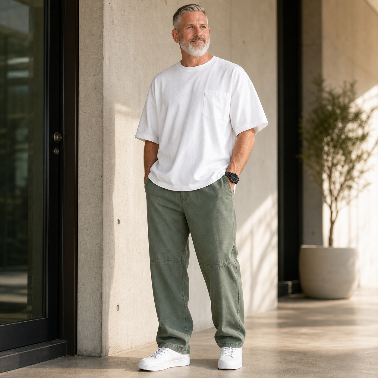 ⏰Store Closing Clearance⚡10 Pack for $24⚡Men's Relaxed Pants