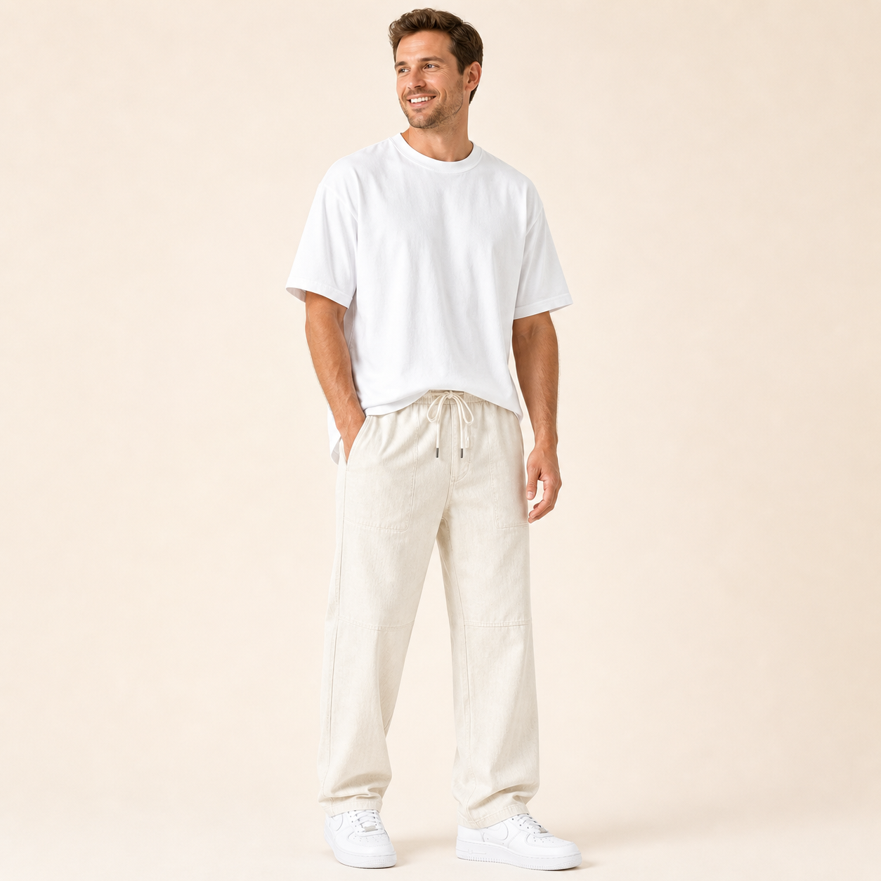 ⏰Store Closing Clearance⚡10 Pack for $24⚡Men's Relaxed Pants
