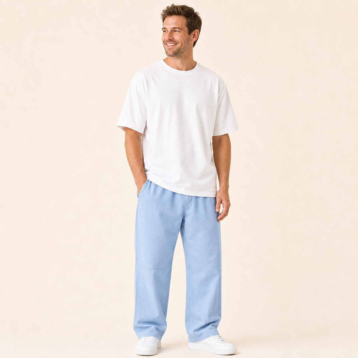 ⏰Store Closing Clearance⚡10 Pack for $24⚡Men's Relaxed Pants