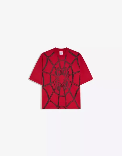 Boxy Fit T-Shirt SPIDER-MAN