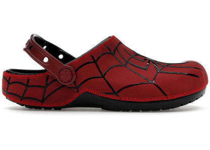 Classic Clog Marvel Spider-Man Neo