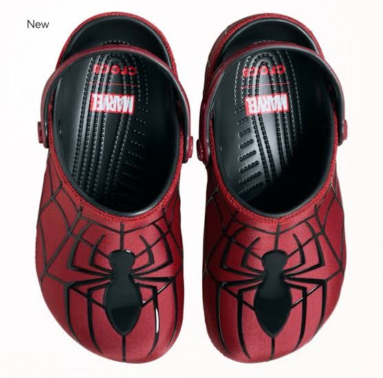 Classic Clog Marvel Spider-Man Neo