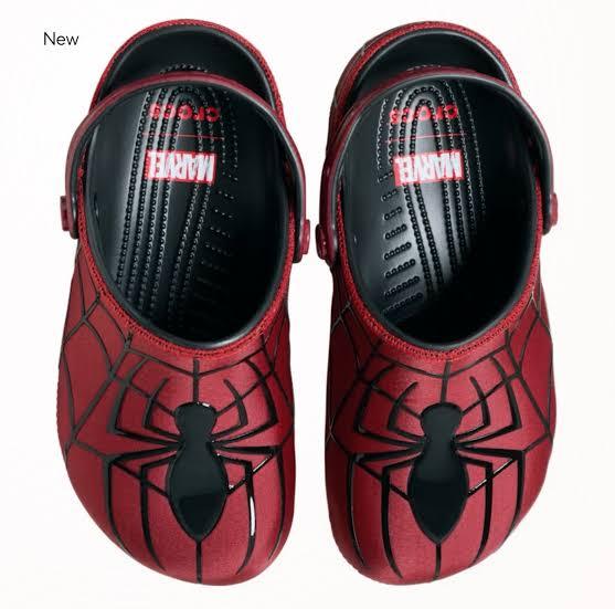 Classic Clog Marvel Spider-Man Neo