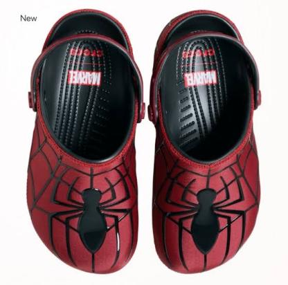 Classic Clog Marvel Spider-Man Neo
