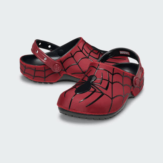 Classic Clog Marvel Spider-Man Neo