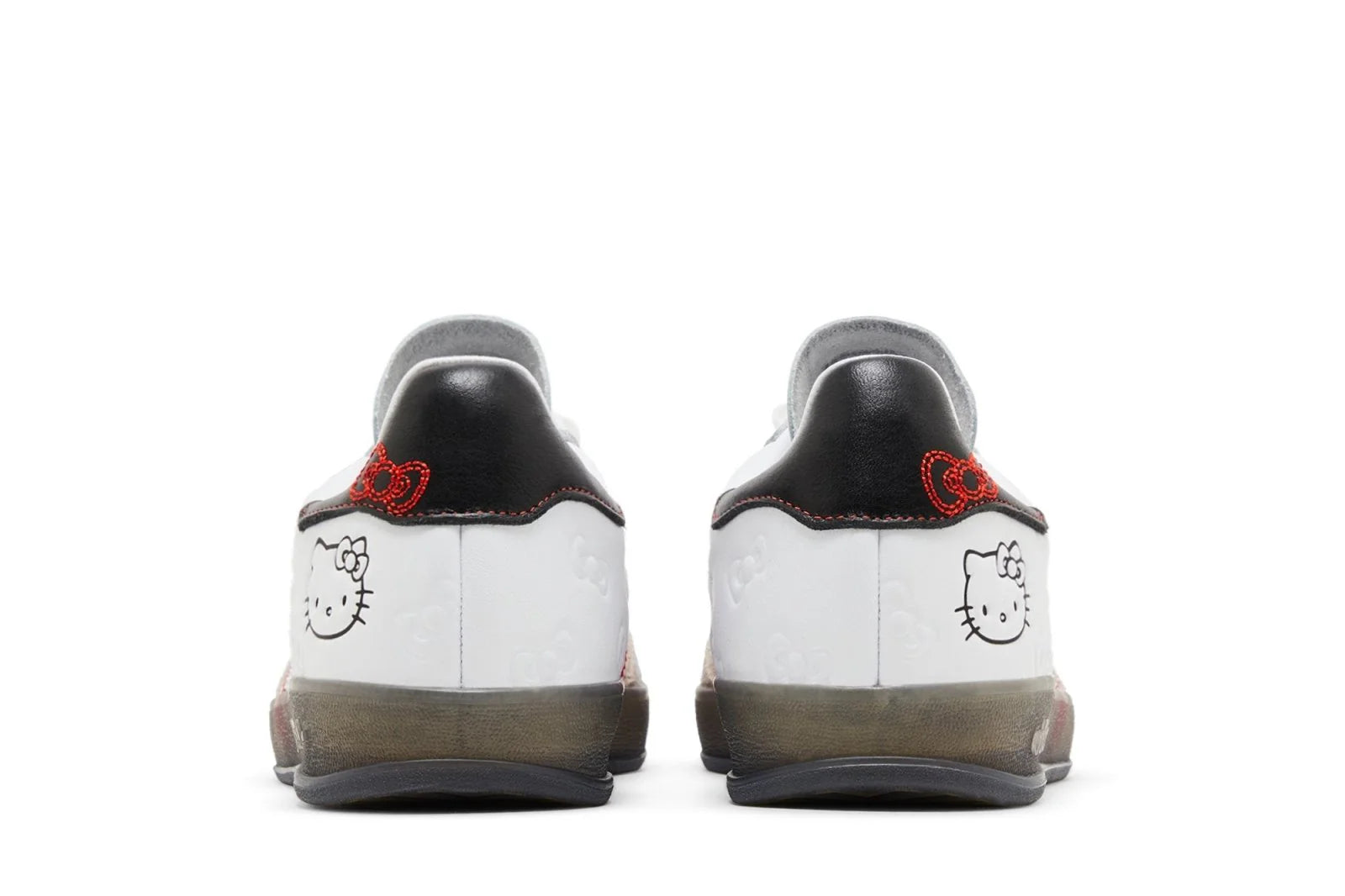Gazelle Indoor x Hello Kity Anniversary Cloud White Red