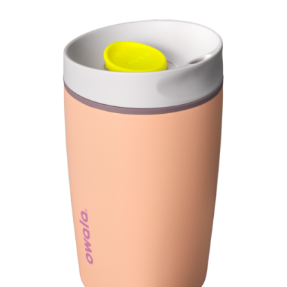 Owala SmoothSip Slider – Peachy Keen – 20oz