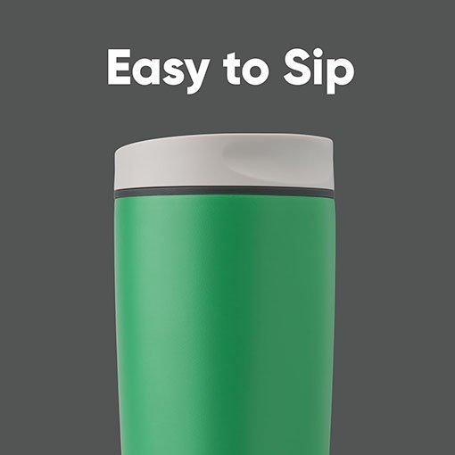 Owala SmoothSip Slider – Sour Apple – 20oz