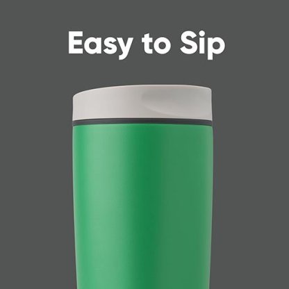 Owala SmoothSip Slider – Sour Apple – 20oz