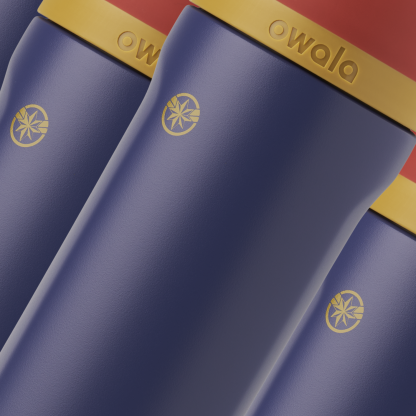 Owala 24oz FreeSip: Marvel Captain Marvel