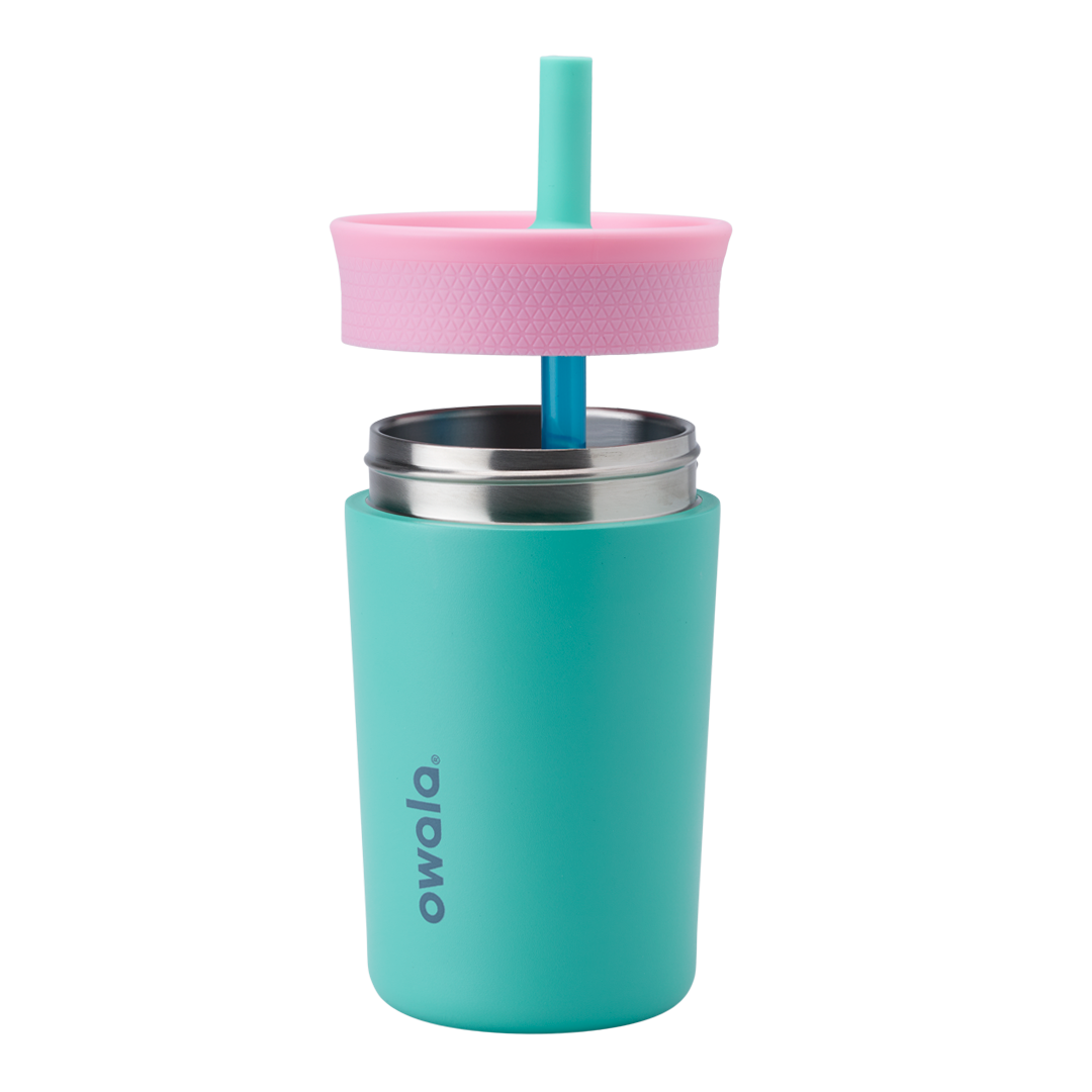 Owala Kids’ Tumbler Reel Cool Fish