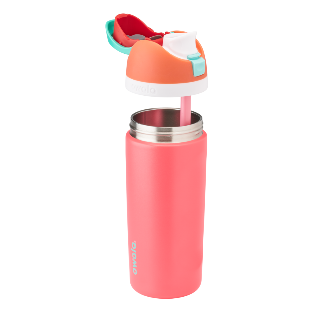 Owala Kids’ FreeSips Fireball