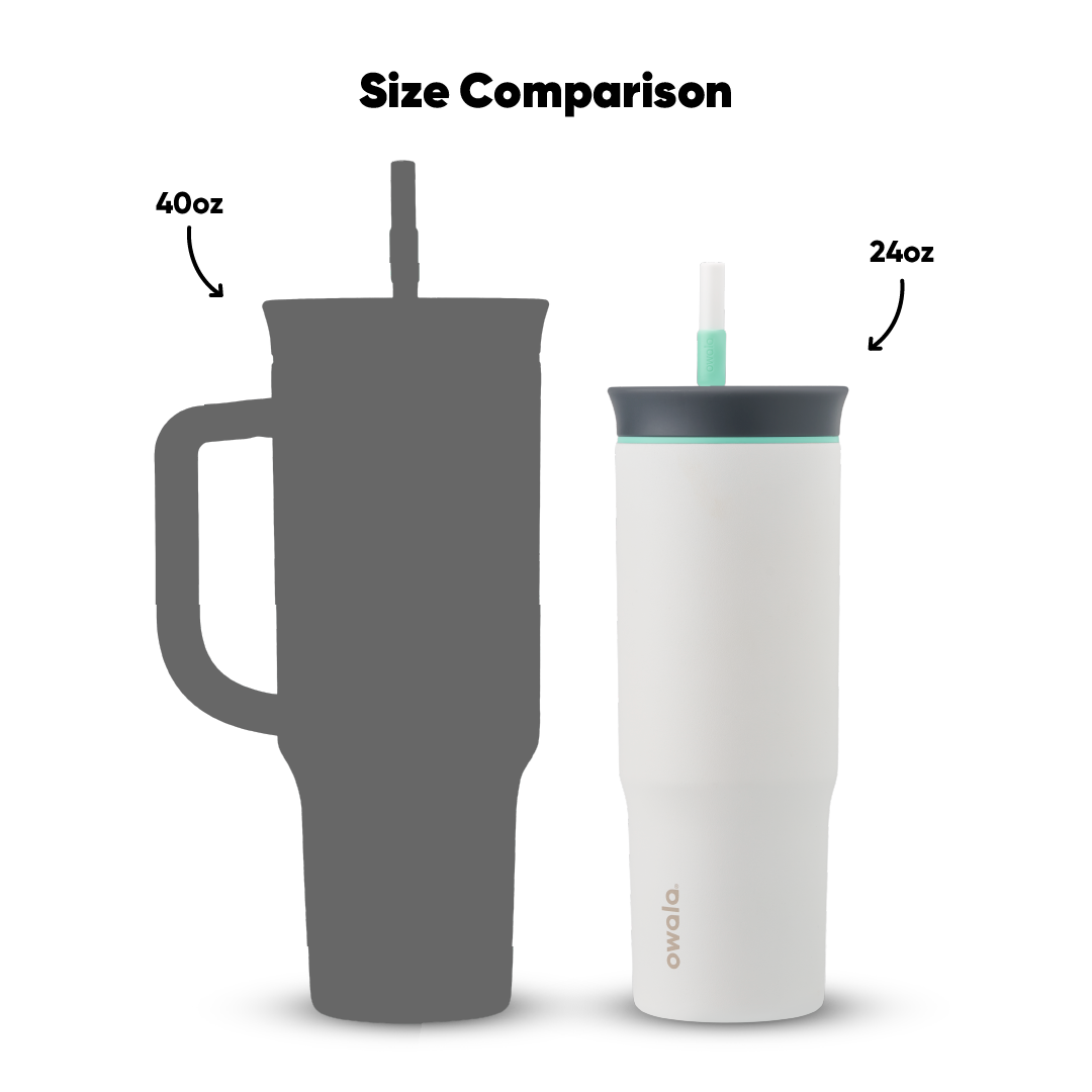 Owala 24oz Tumbler Cloudscape