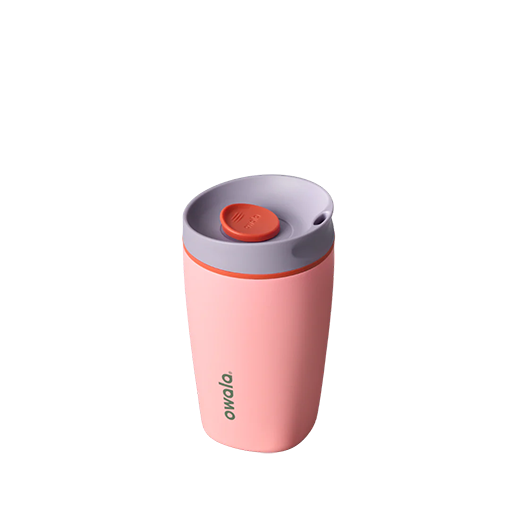 Owala SmoothSip Slider – Sugar High – 12oz