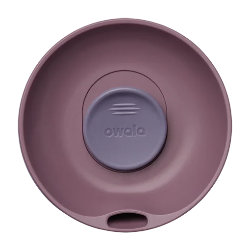 Owala SmoothSip Slider – Terracotta Sunset – 20oz