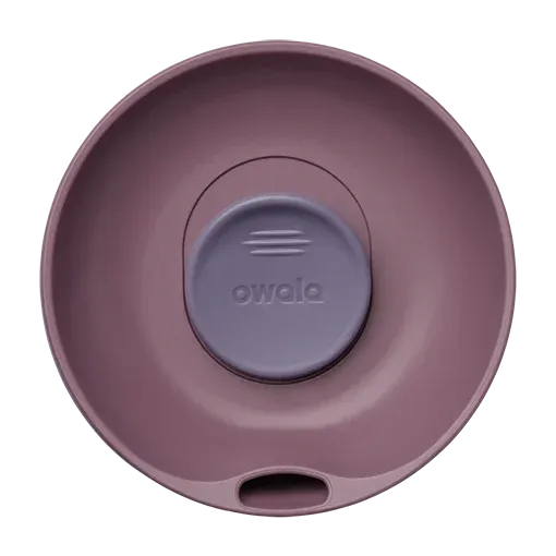Owala SmoothSip Slider – Terracotta Sunset – 20oz